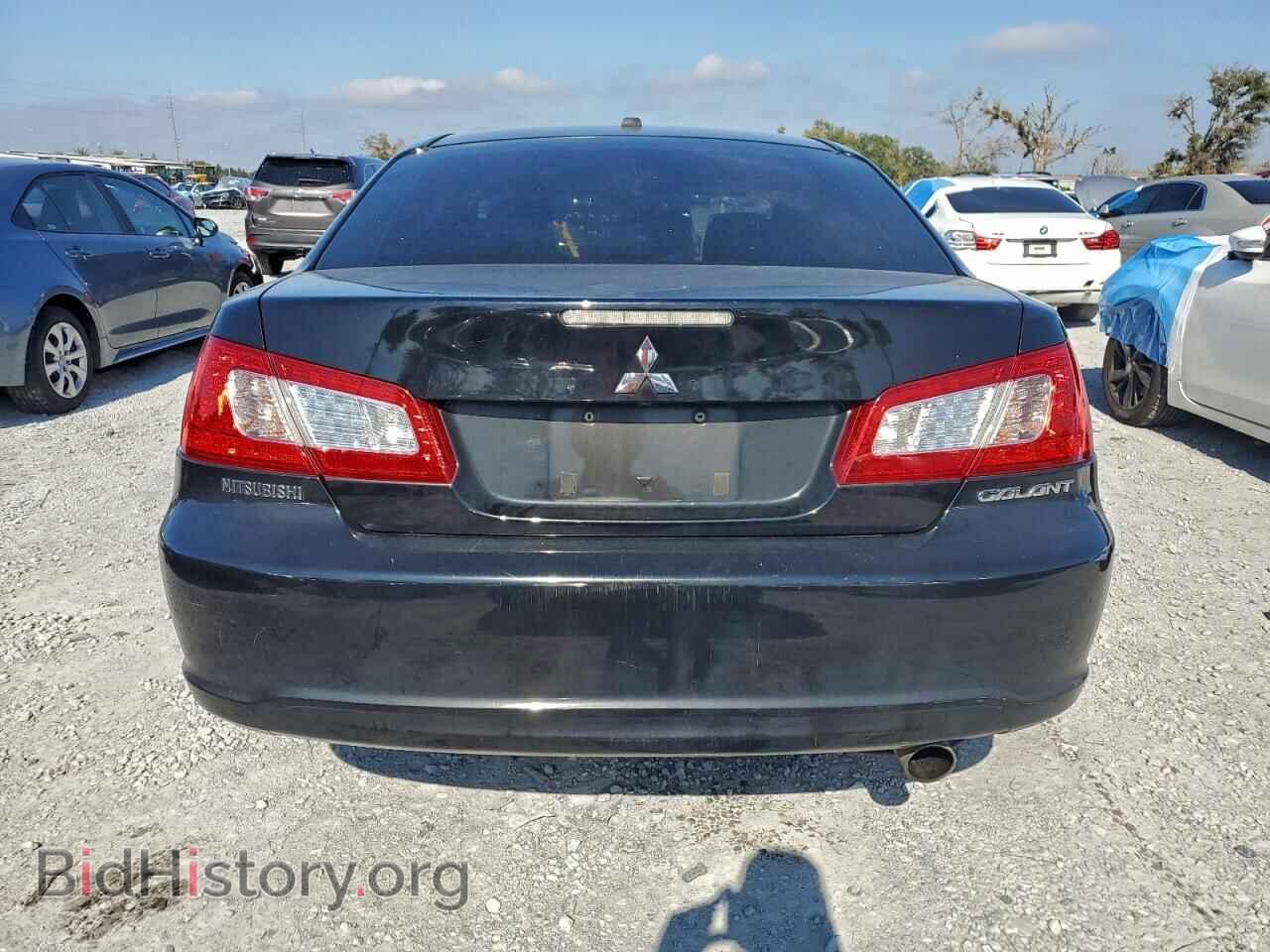 2012 MITSUBISHI GALANT - VIN: 4A32B3FF2CE012171 - Фото 6