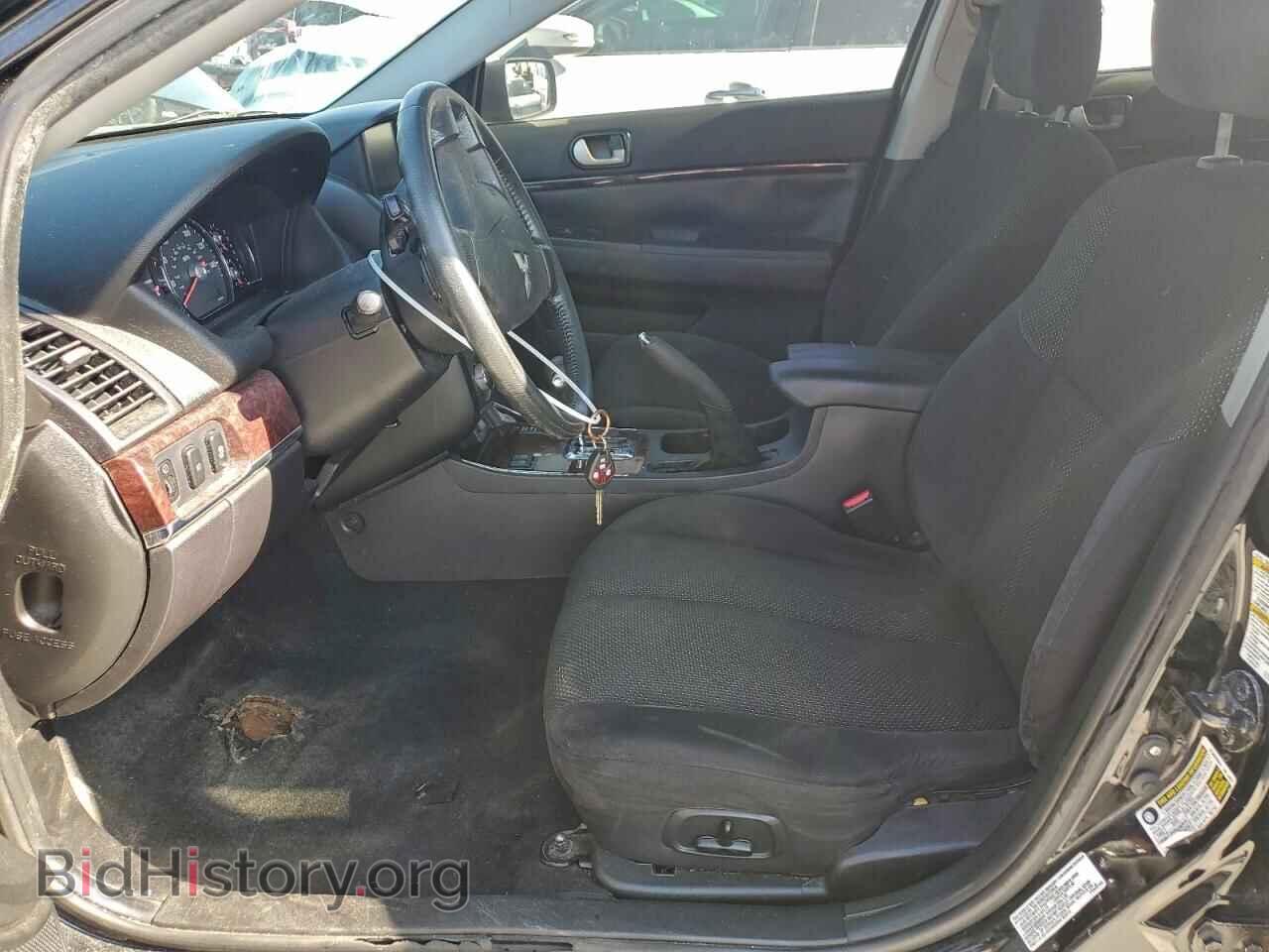 2012 MITSUBISHI GALANT - VIN: 4A32B3FF2CE012171 - Фото 7