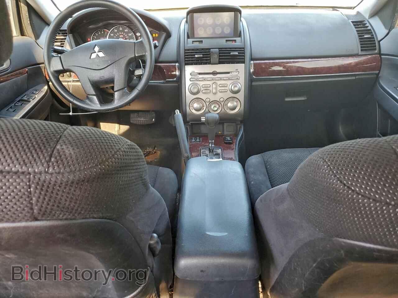 2012 MITSUBISHI GALANT - VIN: 4A32B3FF2CE012171 - Фото 8