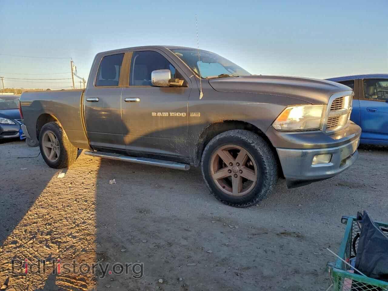 2012 DODGE RAM 1500 - VIN: 1C6RD6GTXCS282100 - Фото 4