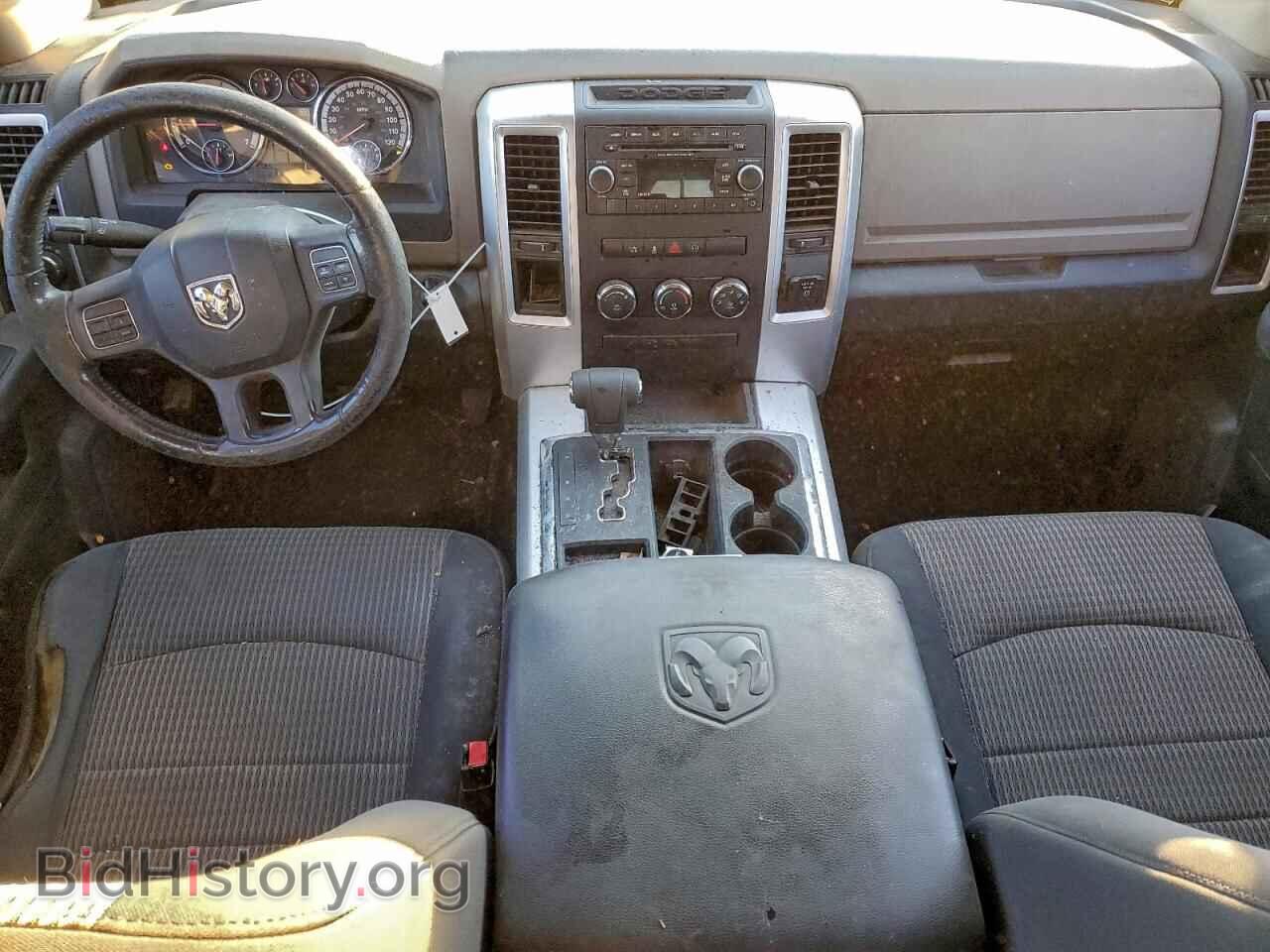 2012 DODGE RAM 1500 - VIN: 1C6RD6GTXCS282100 - Фото 8