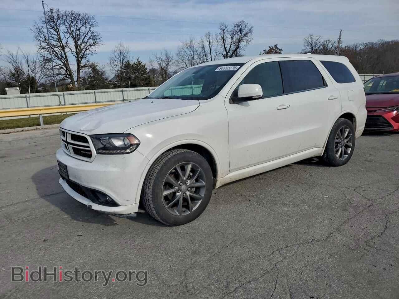 Photo 1C4RDHDG4HC703063 - DODGE DURANGO 2017