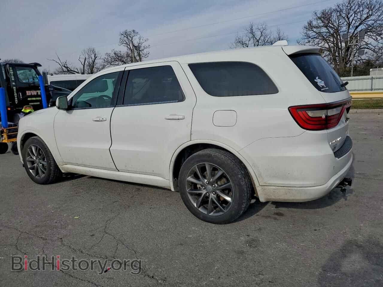 2017 DODGE DURANGO - VIN: 1C4RDHDG4HC703063 - Photo 2