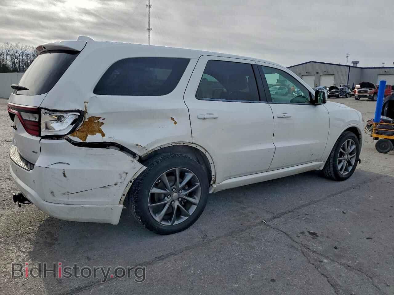 2017 DODGE DURANGO - VIN: 1C4RDHDG4HC703063 - Photo 3