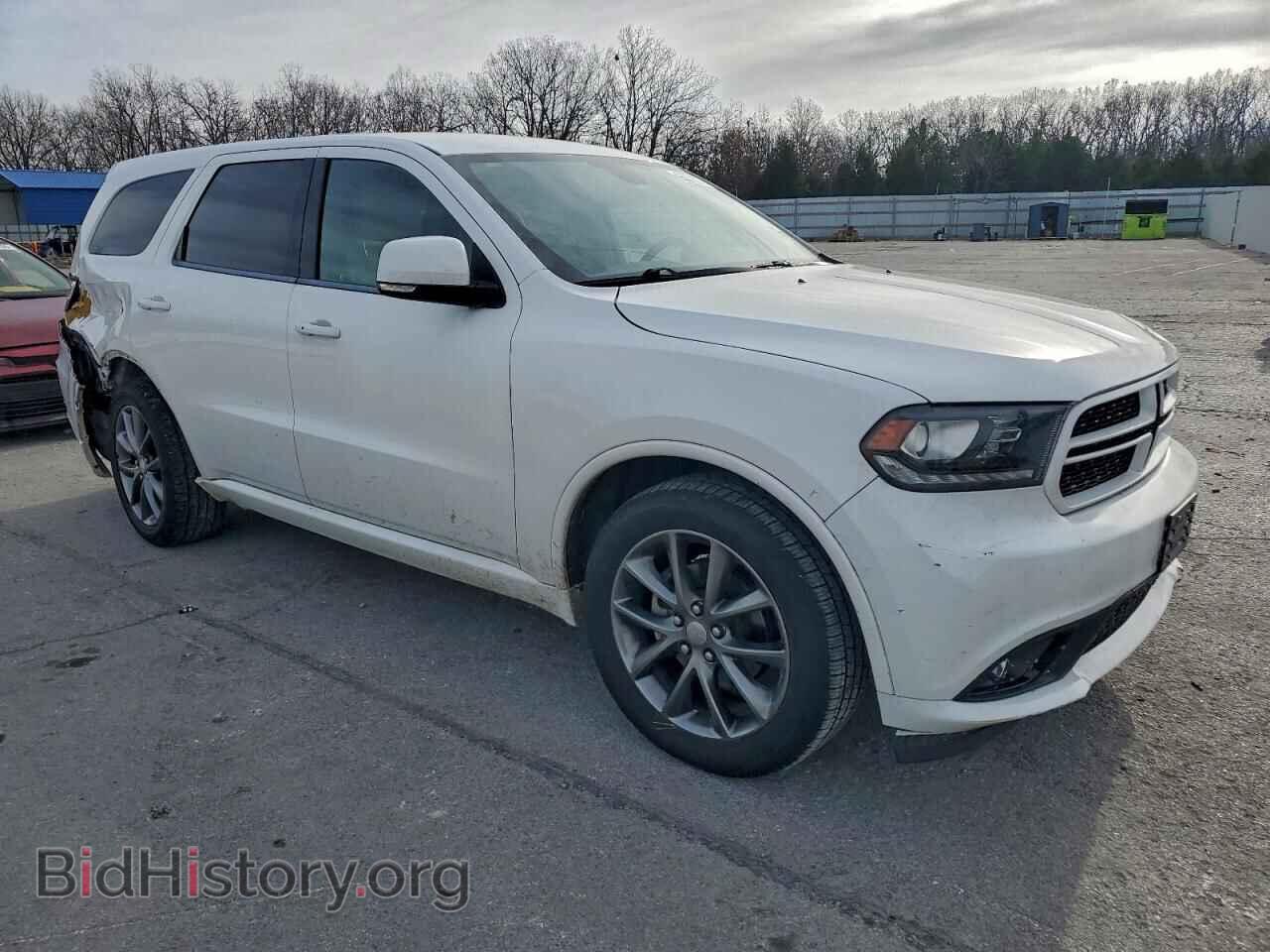 2017 DODGE DURANGO - VIN: 1C4RDHDG4HC703063 - Photo 4