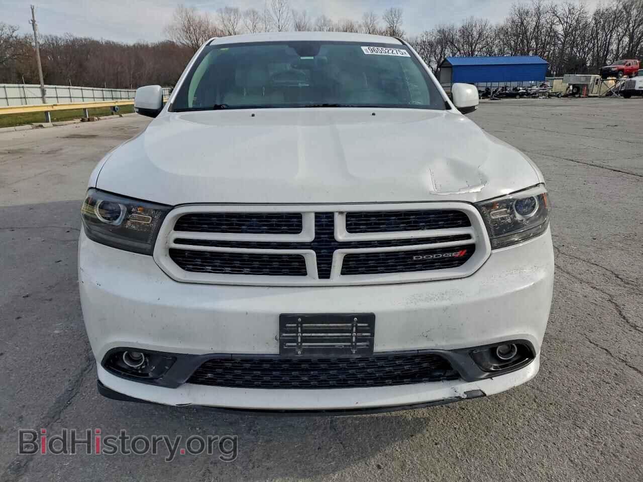2017 DODGE DURANGO - VIN: 1C4RDHDG4HC703063 - Photo 5