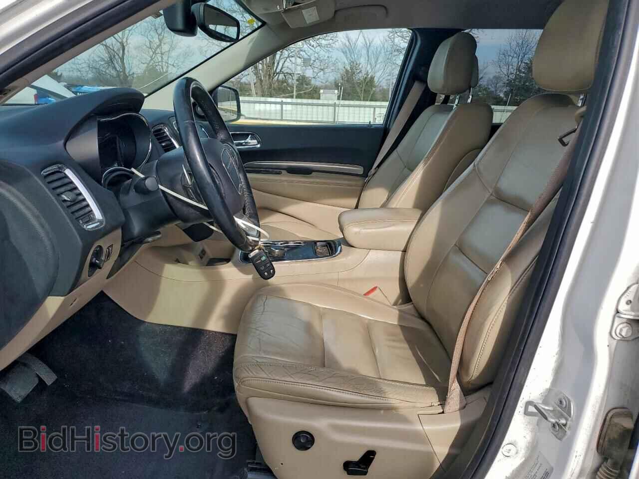 2017 DODGE DURANGO - VIN: 1C4RDHDG4HC703063 - Photo 7