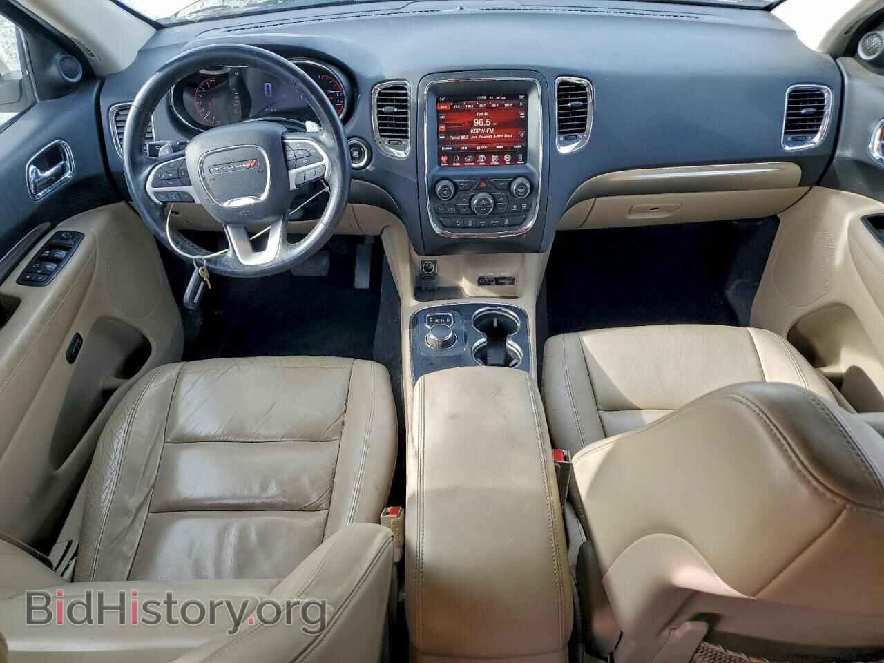 2017 DODGE DURANGO - VIN: 1C4RDHDG4HC703063 - Photo 8