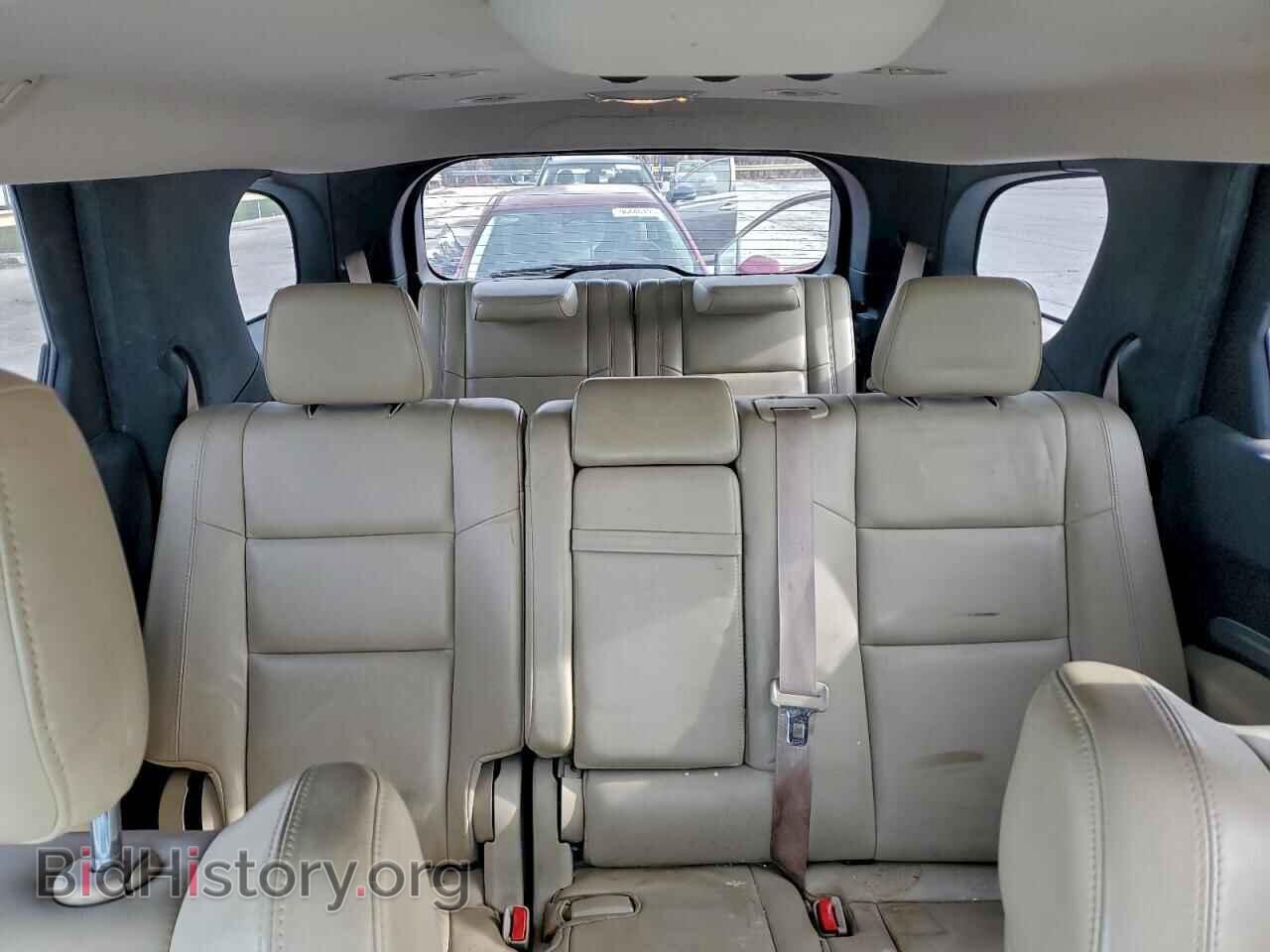 2017 DODGE DURANGO - VIN: 1C4RDHDG4HC703063 - Photo 10
