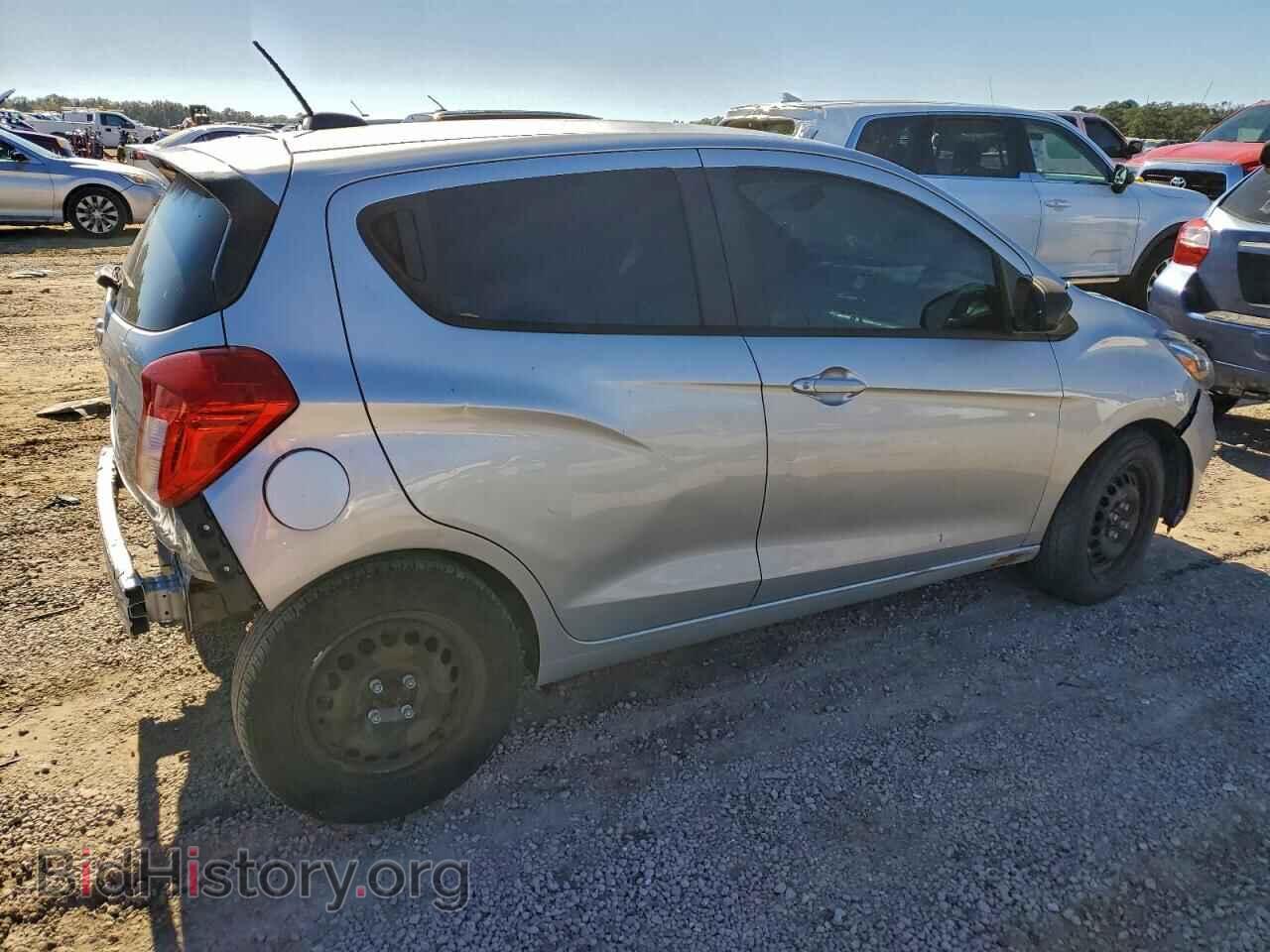 2019 CHEVROLET SPARK - VIN: KL8CB6SA8KC805710 - Фото 3