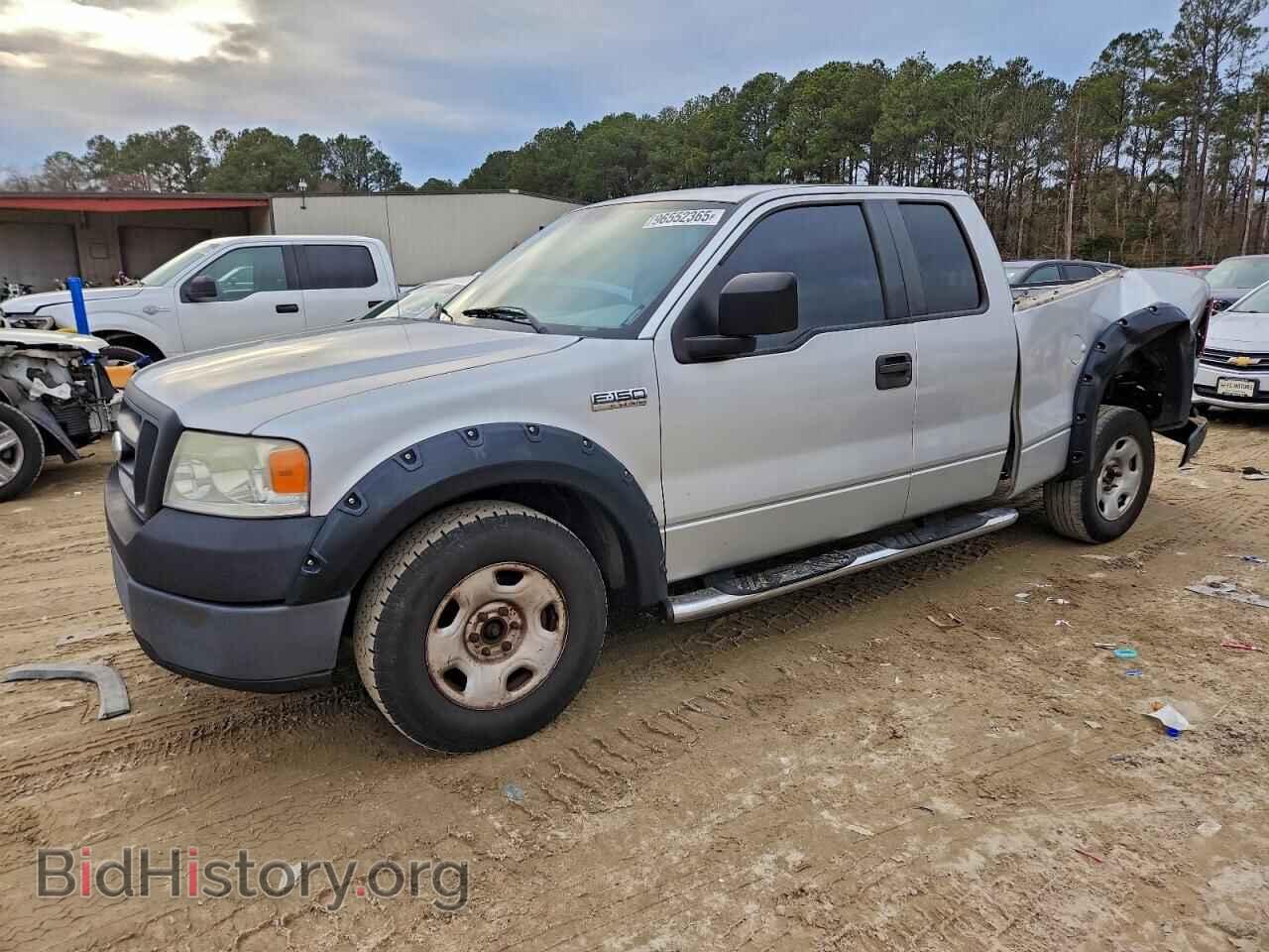 Photo 1FTPX12VX7FA77670 - FORD All Models 2007