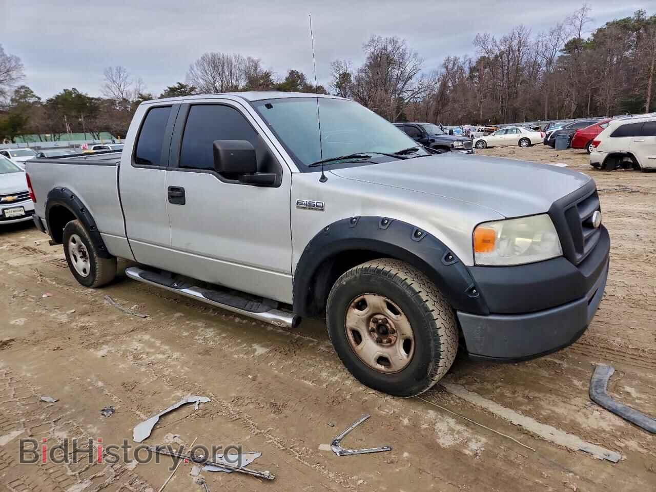 2007 FORD All Models - VIN: 1FTPX12VX7FA77670 - Photo 4