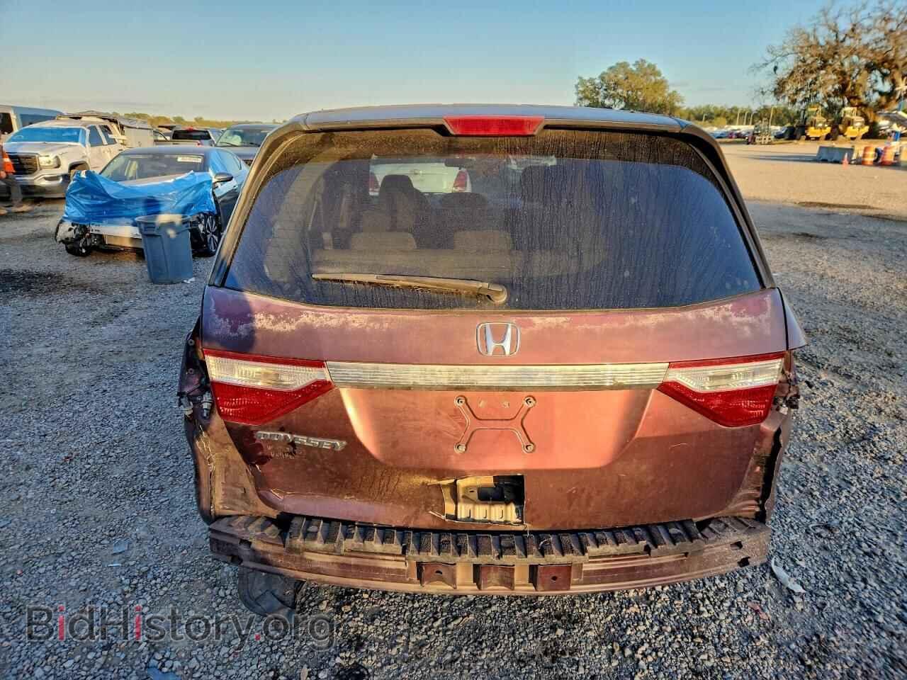 2012 HONDA All Models - VIN: 5FNRL5H24CB094780 - Фото 6