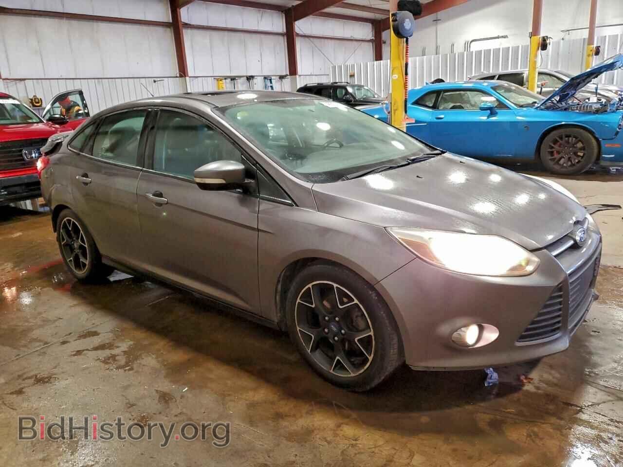 2014 FORD FOCUS - VIN: 1FADP3F20EL226980 - Фото 4