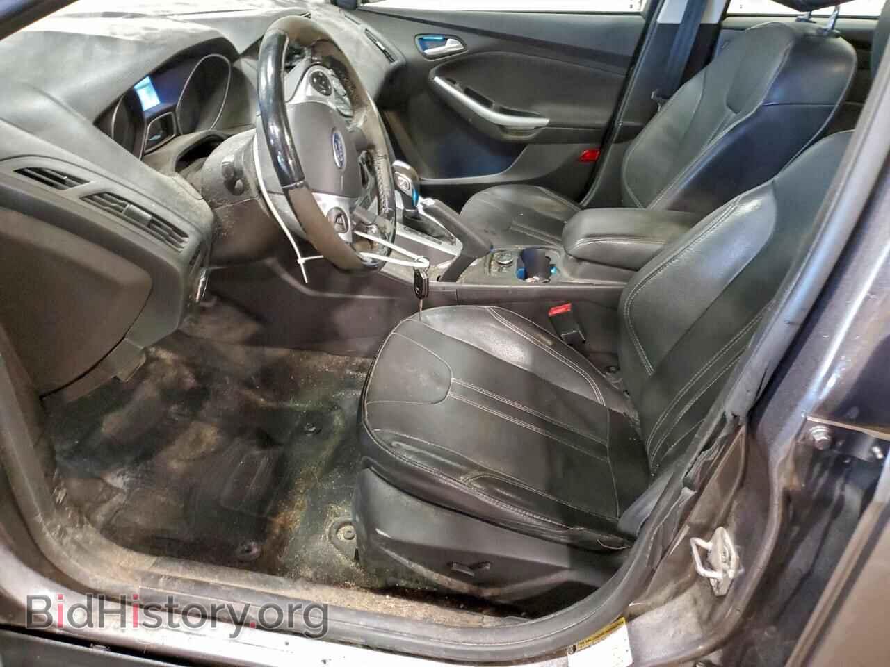 2014 FORD FOCUS - VIN: 1FADP3F20EL226980 - Фото 7