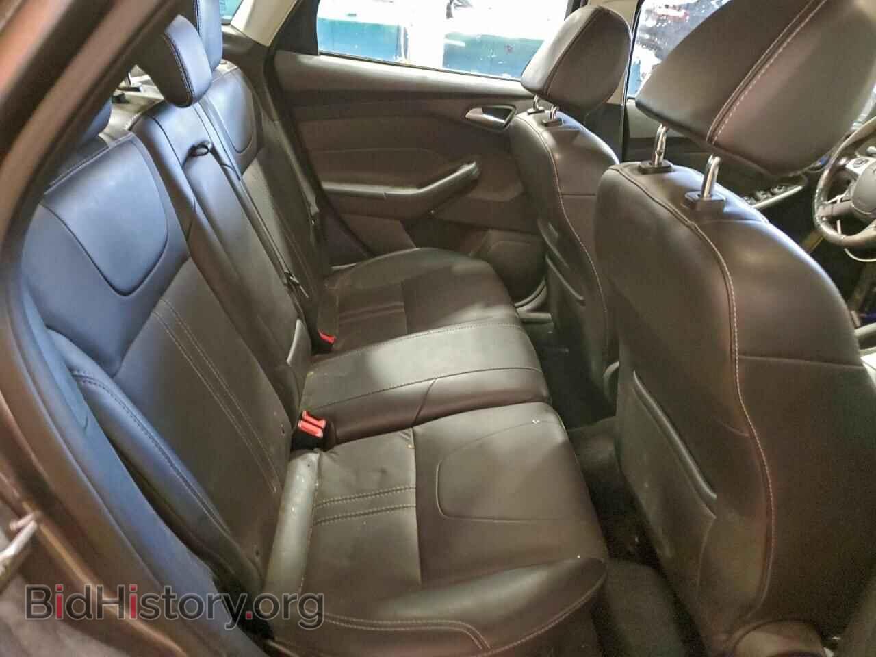 2014 FORD FOCUS - VIN: 1FADP3F20EL226980 - Фото 10
