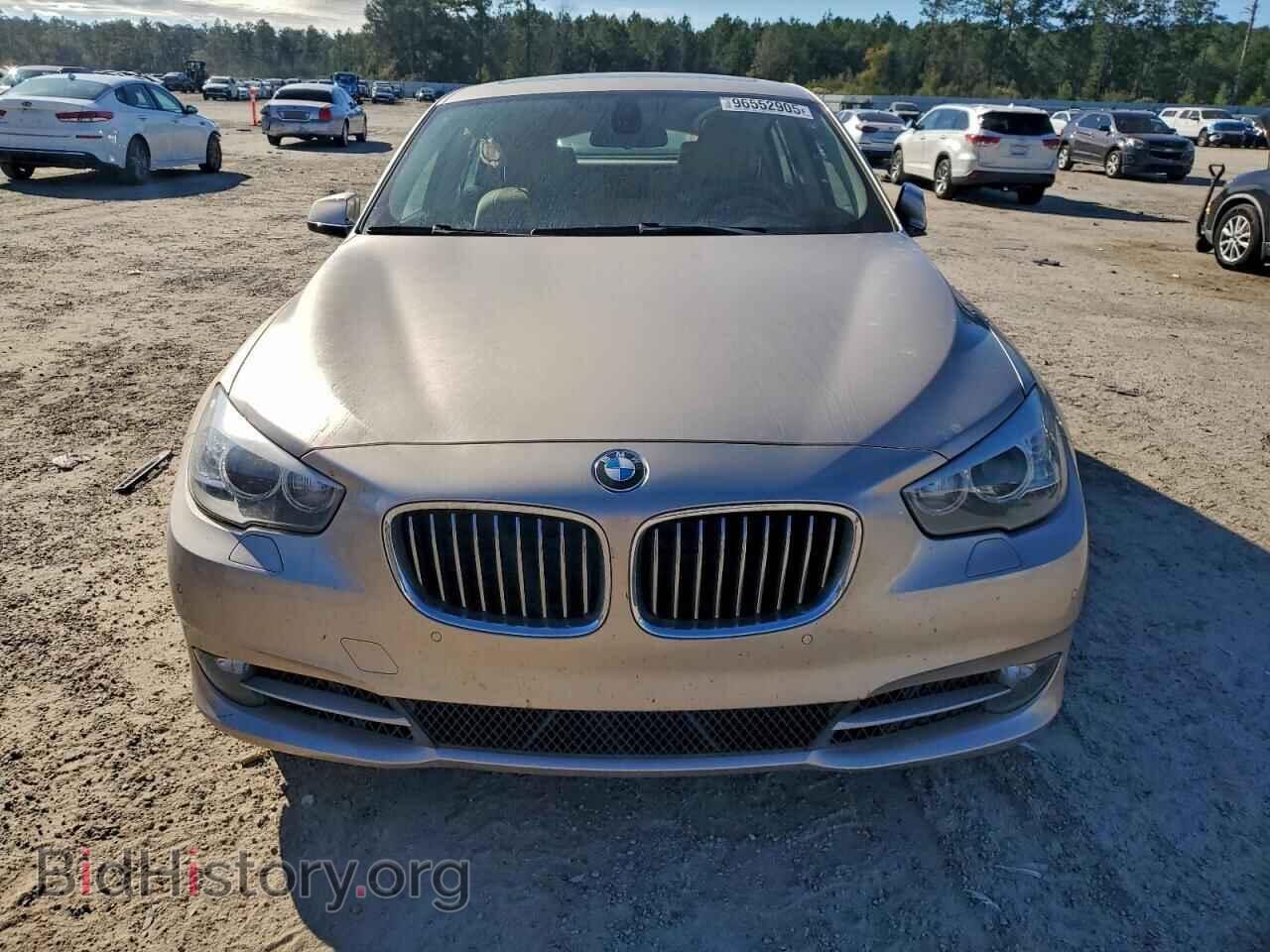 2011 BMW 5 SERIES - VIN: WBASN2C53BC201547 - Фото 5