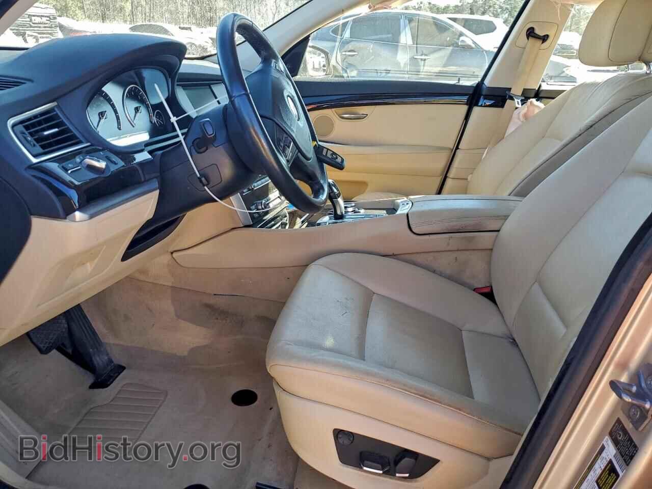 2011 BMW 5 SERIES - VIN: WBASN2C53BC201547 - Фото 7
