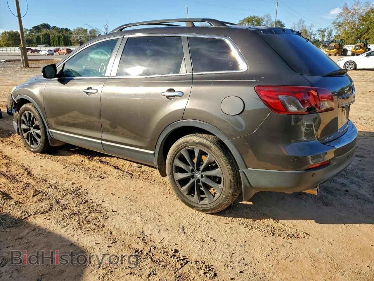 2015 MAZDA CX-9 - VIN: JM3TB2DA7F0456325 - Фото 2