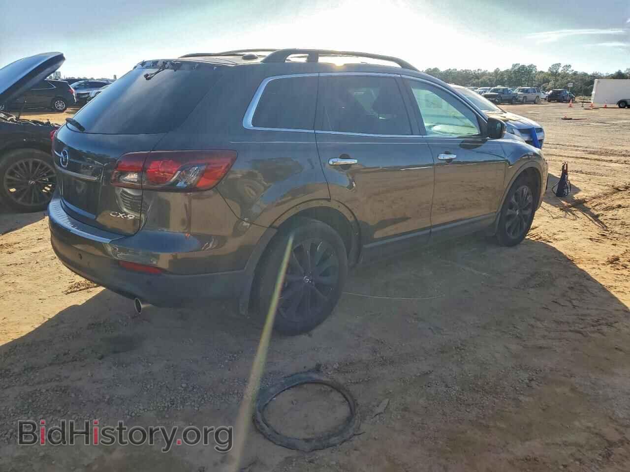 2015 MAZDA CX-9 - VIN: JM3TB2DA7F0456325 - Фото 3