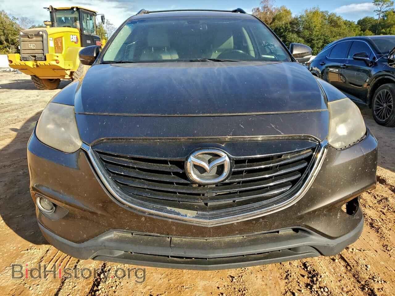 2015 MAZDA CX-9 - VIN: JM3TB2DA7F0456325 - Фото 5