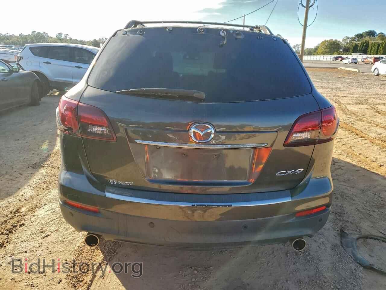 2015 MAZDA CX-9 - VIN: JM3TB2DA7F0456325 - Фото 6