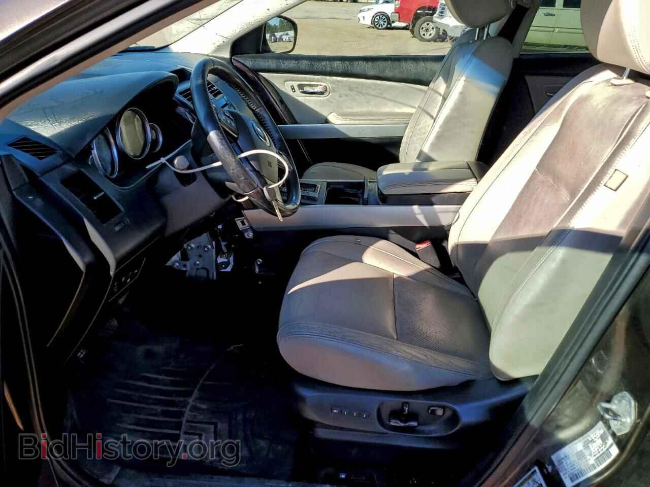 2015 MAZDA CX-9 - VIN: JM3TB2DA7F0456325 - Фото 7