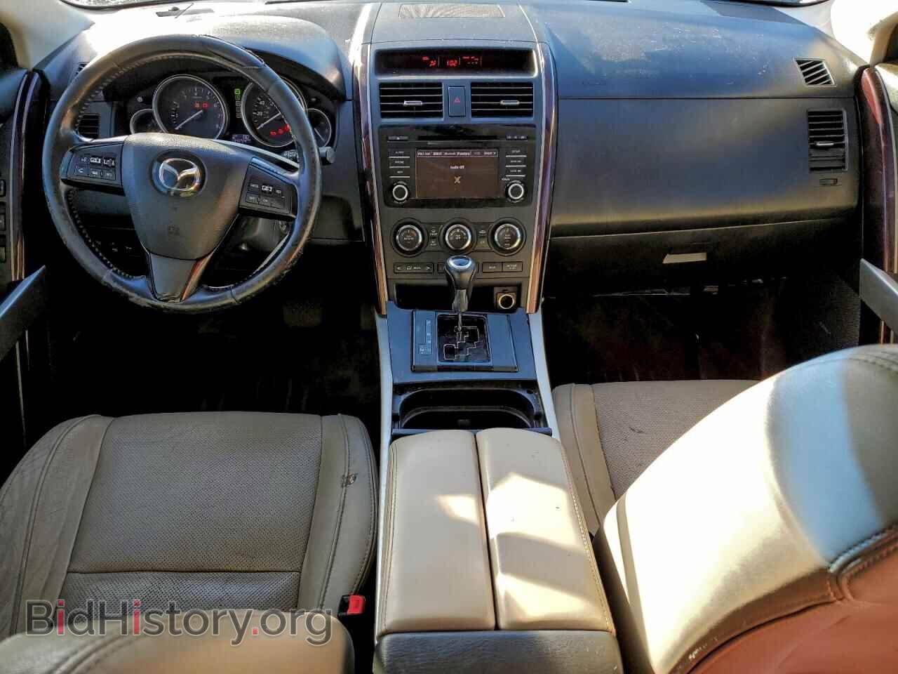 2015 MAZDA CX-9 - VIN: JM3TB2DA7F0456325 - Фото 8