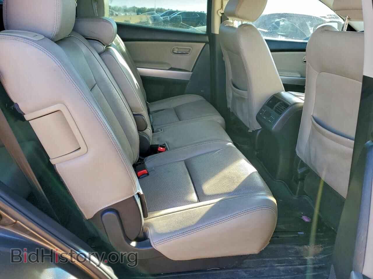 2015 MAZDA CX-9 - VIN: JM3TB2DA7F0456325 - Фото 10