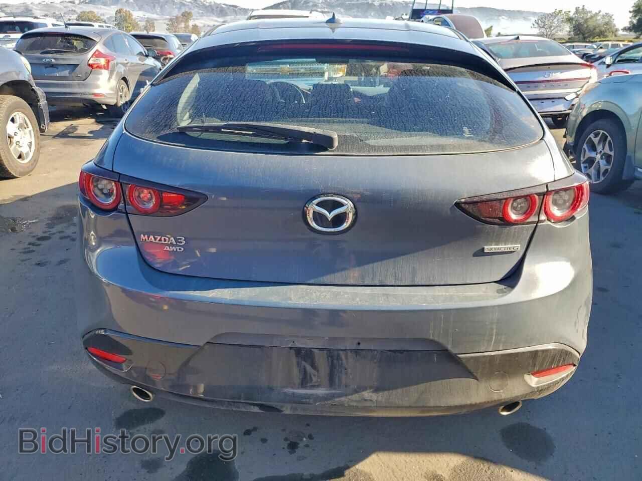 2021 MAZDA 3 - VIN: JM1BPBML4M1347545 - Photo 6