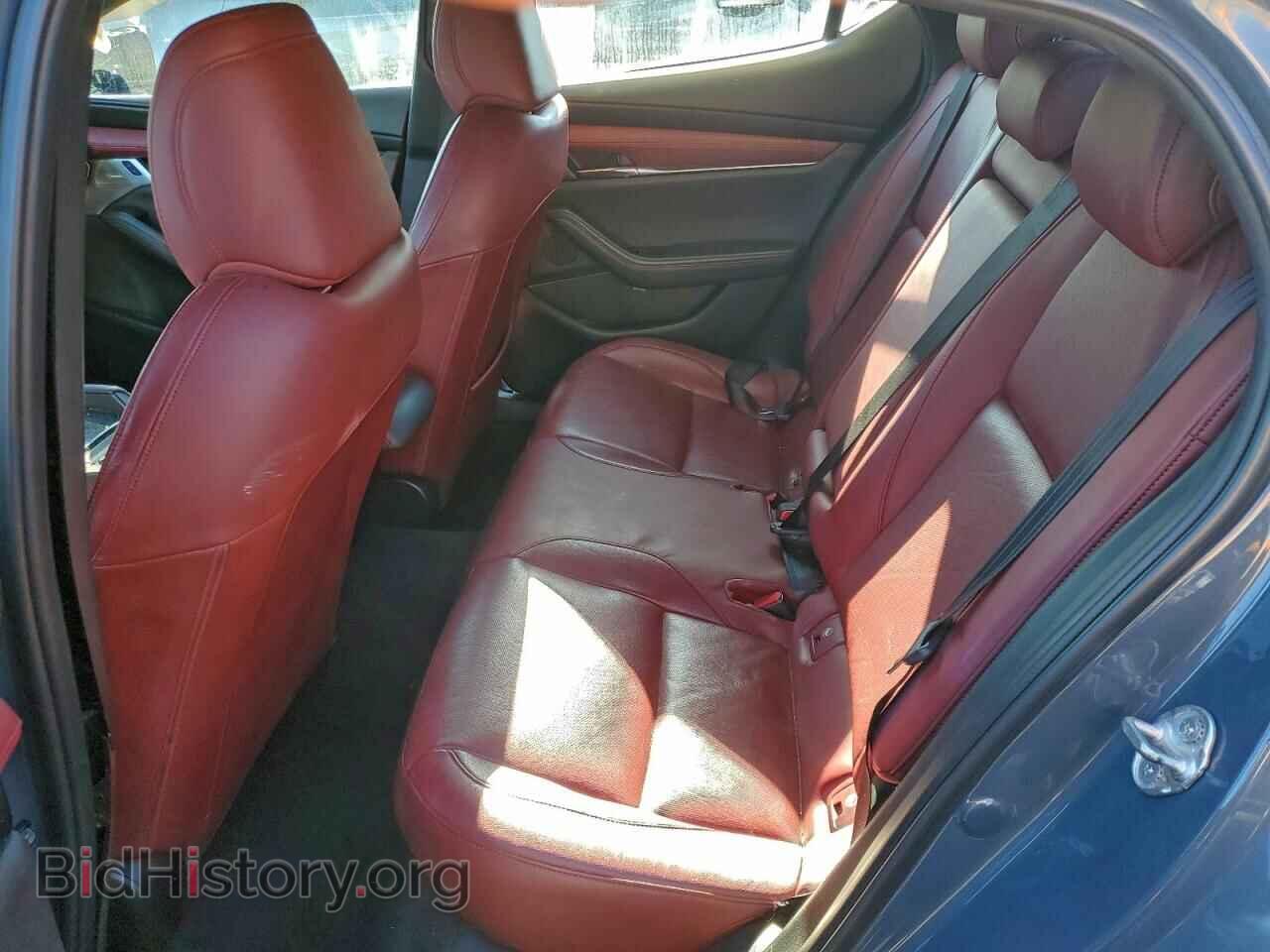2021 MAZDA 3 - VIN: JM1BPBML4M1347545 - Photo 10