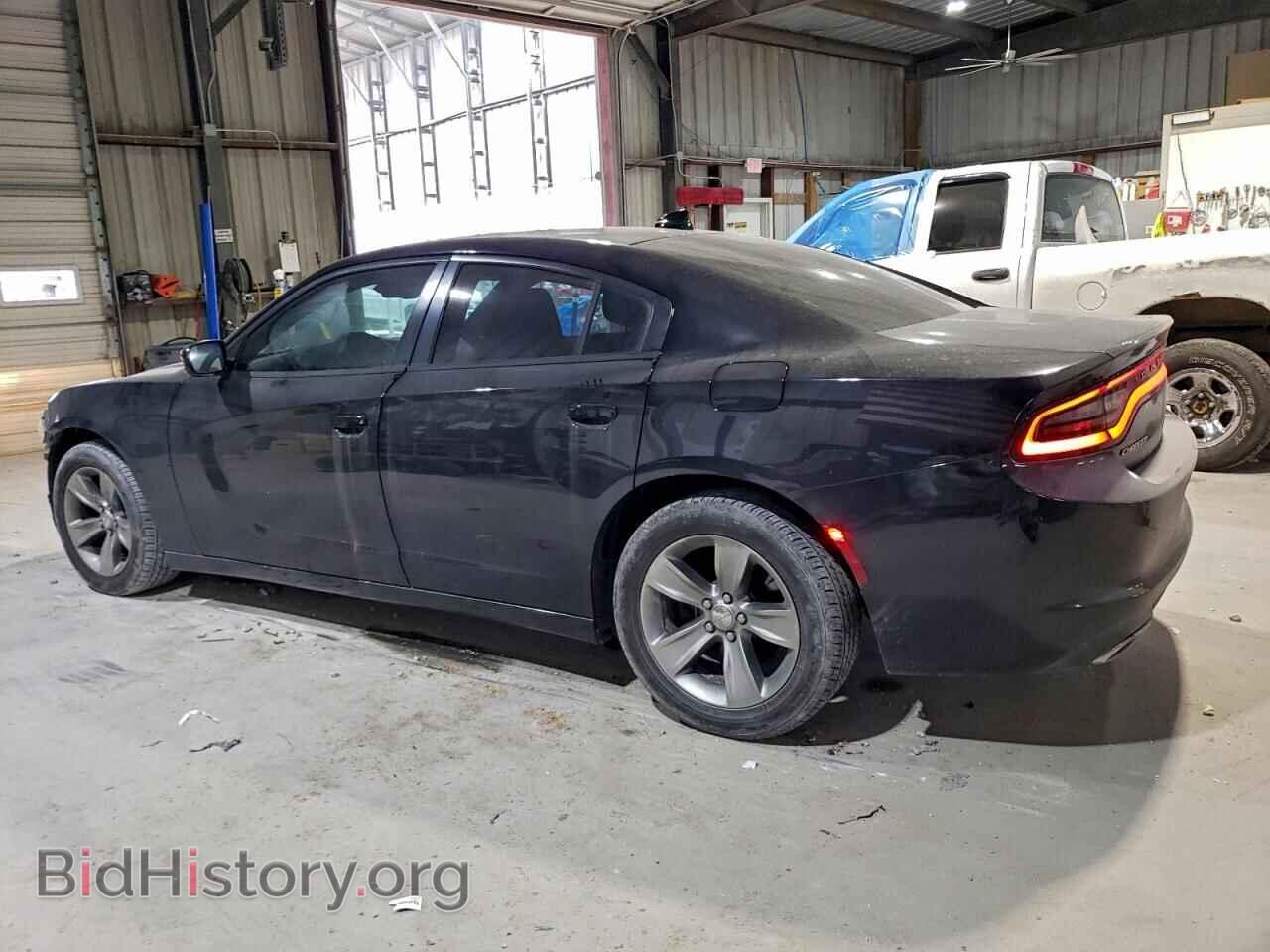 2016 DODGE CHARGER - VIN: 2C3CDXHG7GH210813 - Фото 2
