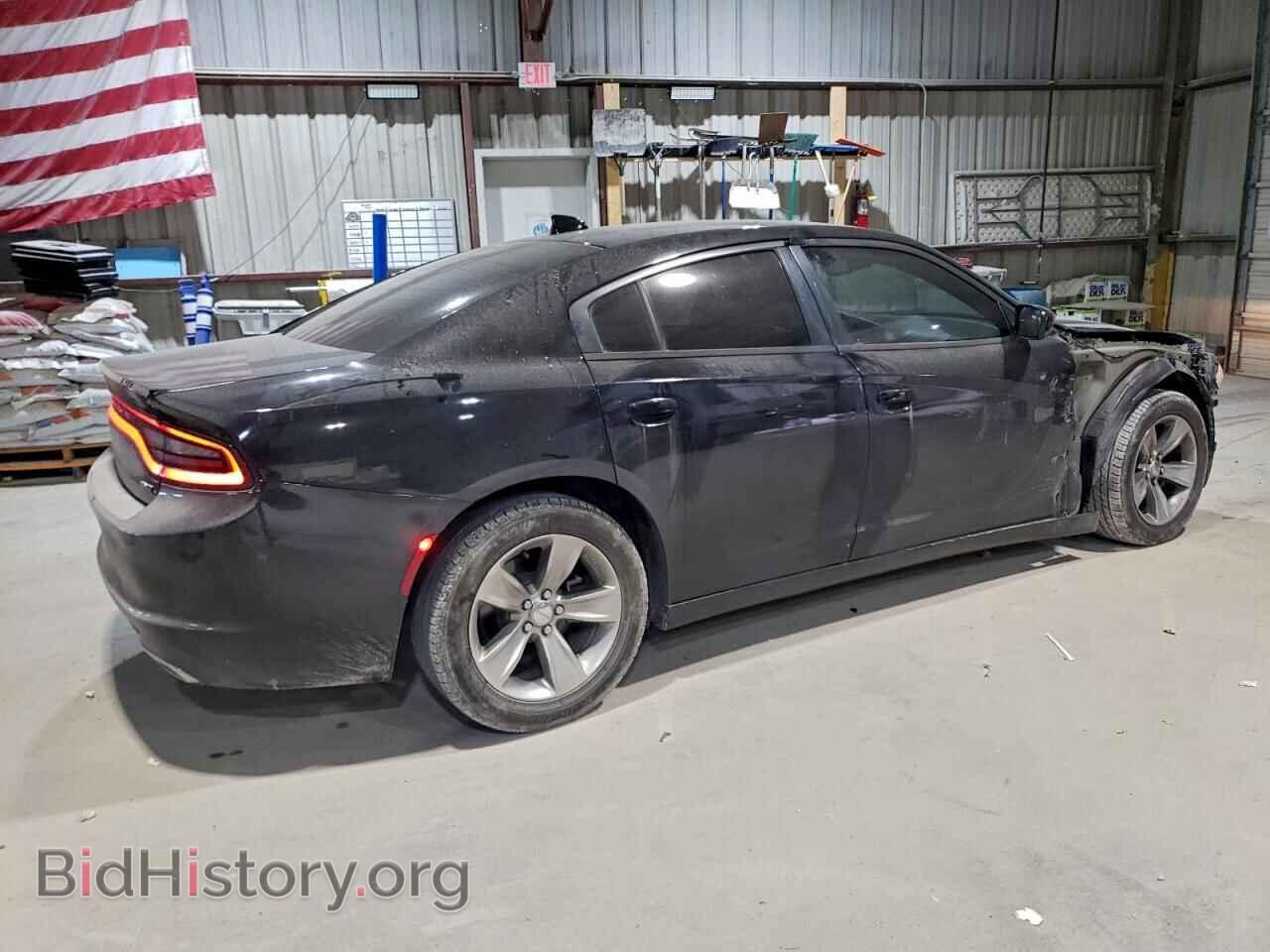 2016 DODGE CHARGER - VIN: 2C3CDXHG7GH210813 - Фото 3
