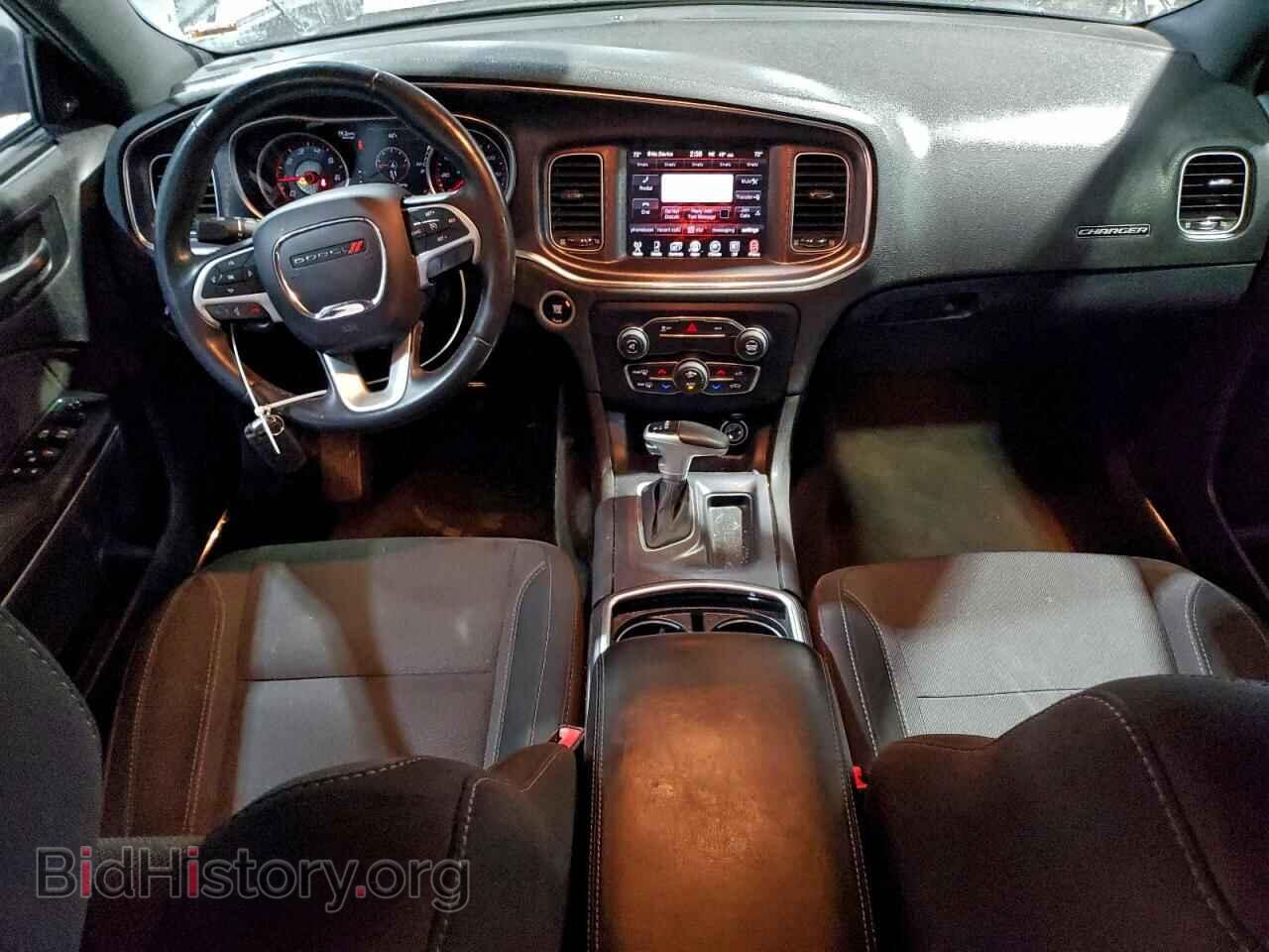 2016 DODGE CHARGER - VIN: 2C3CDXHG7GH210813 - Фото 8