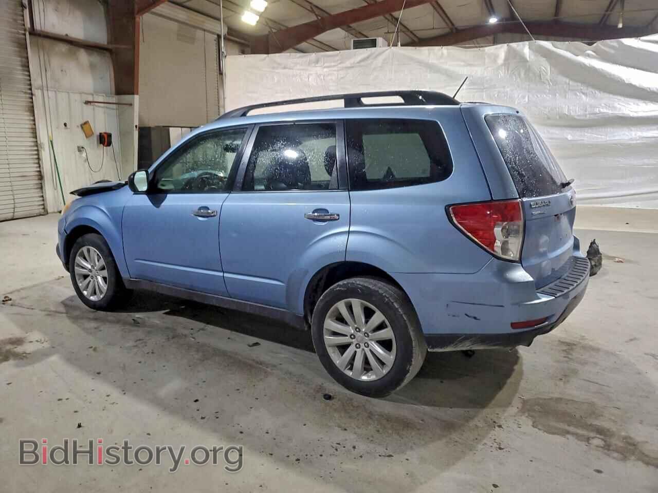 2011 SUBARU FORESTER - VIN: JF2SHAFC2BH711004 - Фото 2