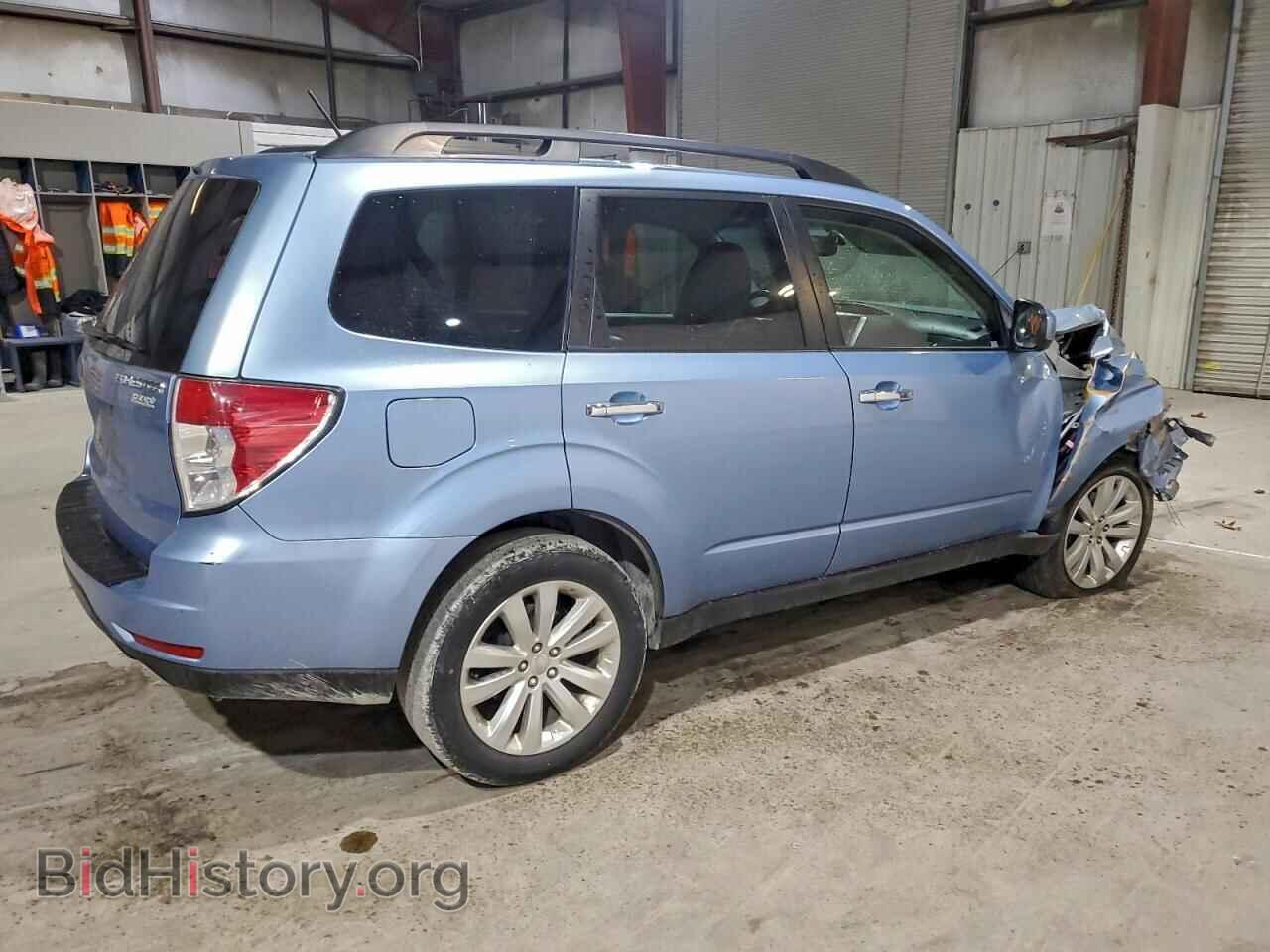 2011 SUBARU FORESTER - VIN: JF2SHAFC2BH711004 - Фото 3
