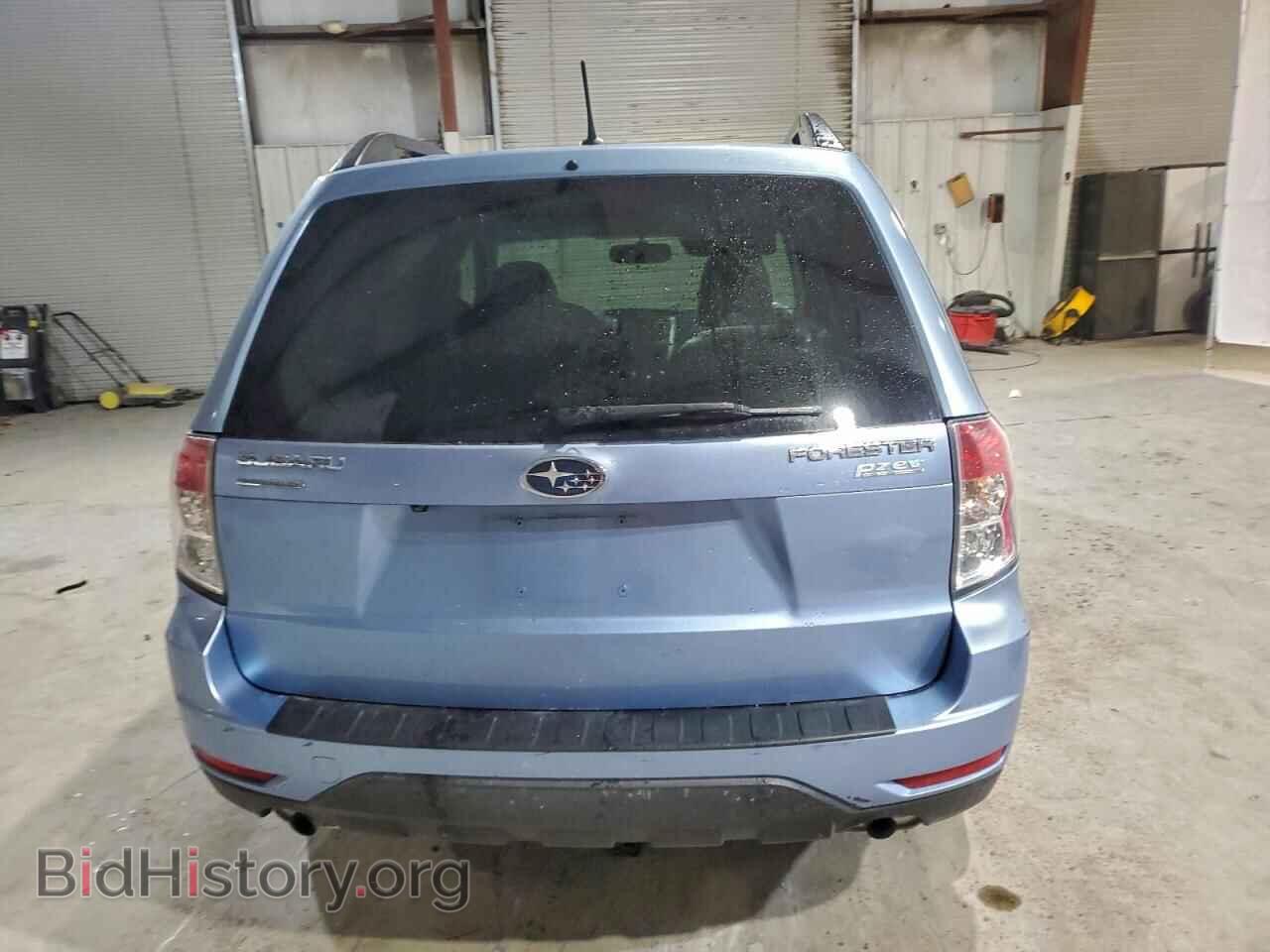 2011 SUBARU FORESTER - VIN: JF2SHAFC2BH711004 - Фото 6