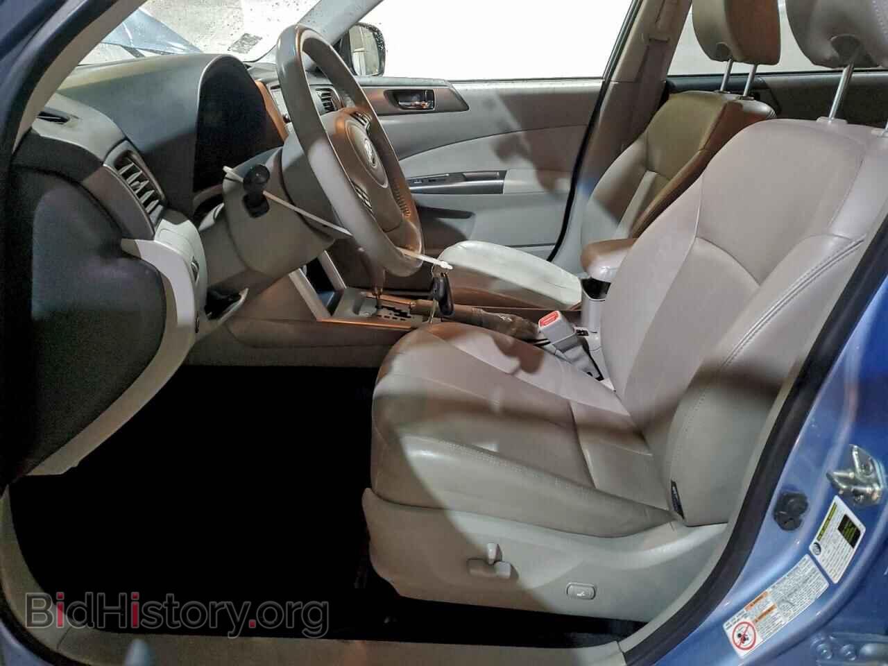 2011 SUBARU FORESTER - VIN: JF2SHAFC2BH711004 - Фото 7