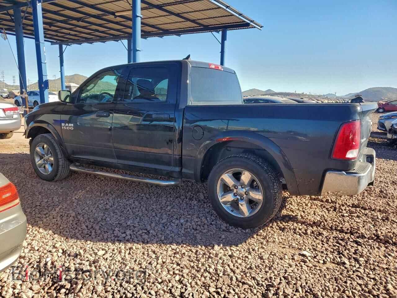 2014 RAM 1500 - VIN: 1C6RR7LG5ES256183 - Фото 2