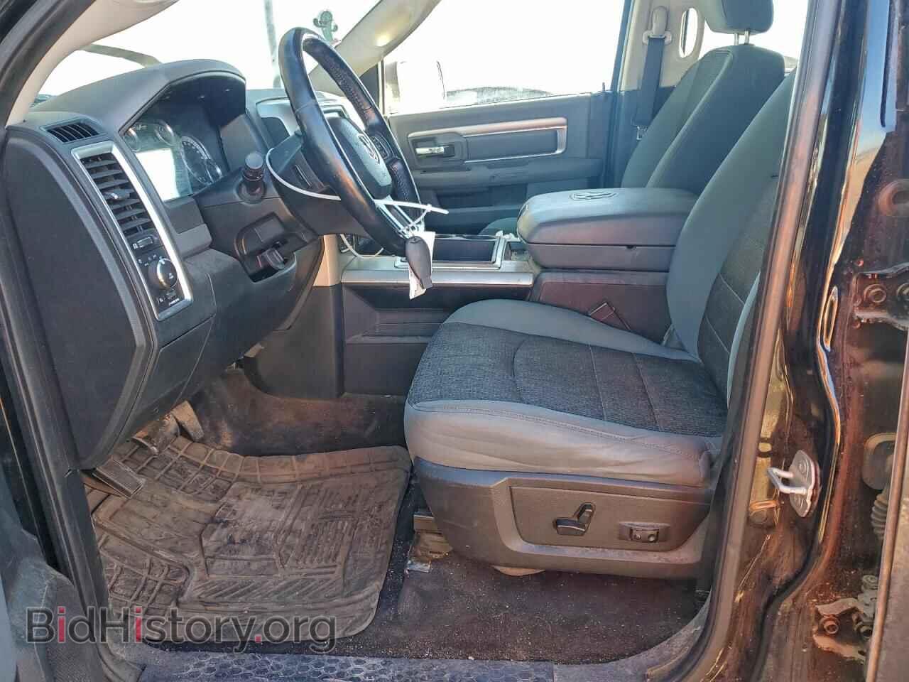 2014 RAM 1500 - VIN: 1C6RR7LG5ES256183 - Фото 7