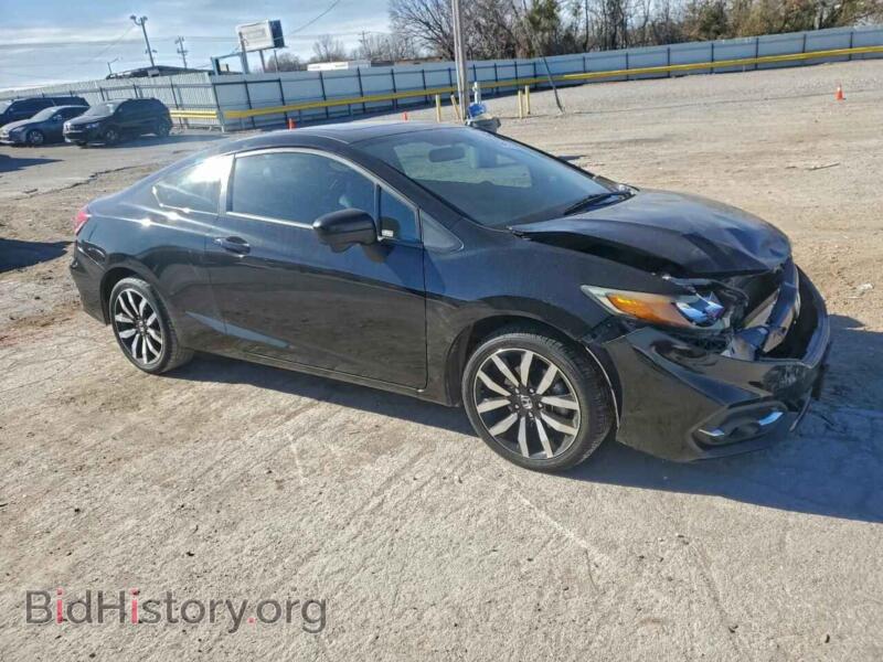 2014 Honda CIVIC (VIN 2HGFG3B06EH507946) — фото 4 из 12