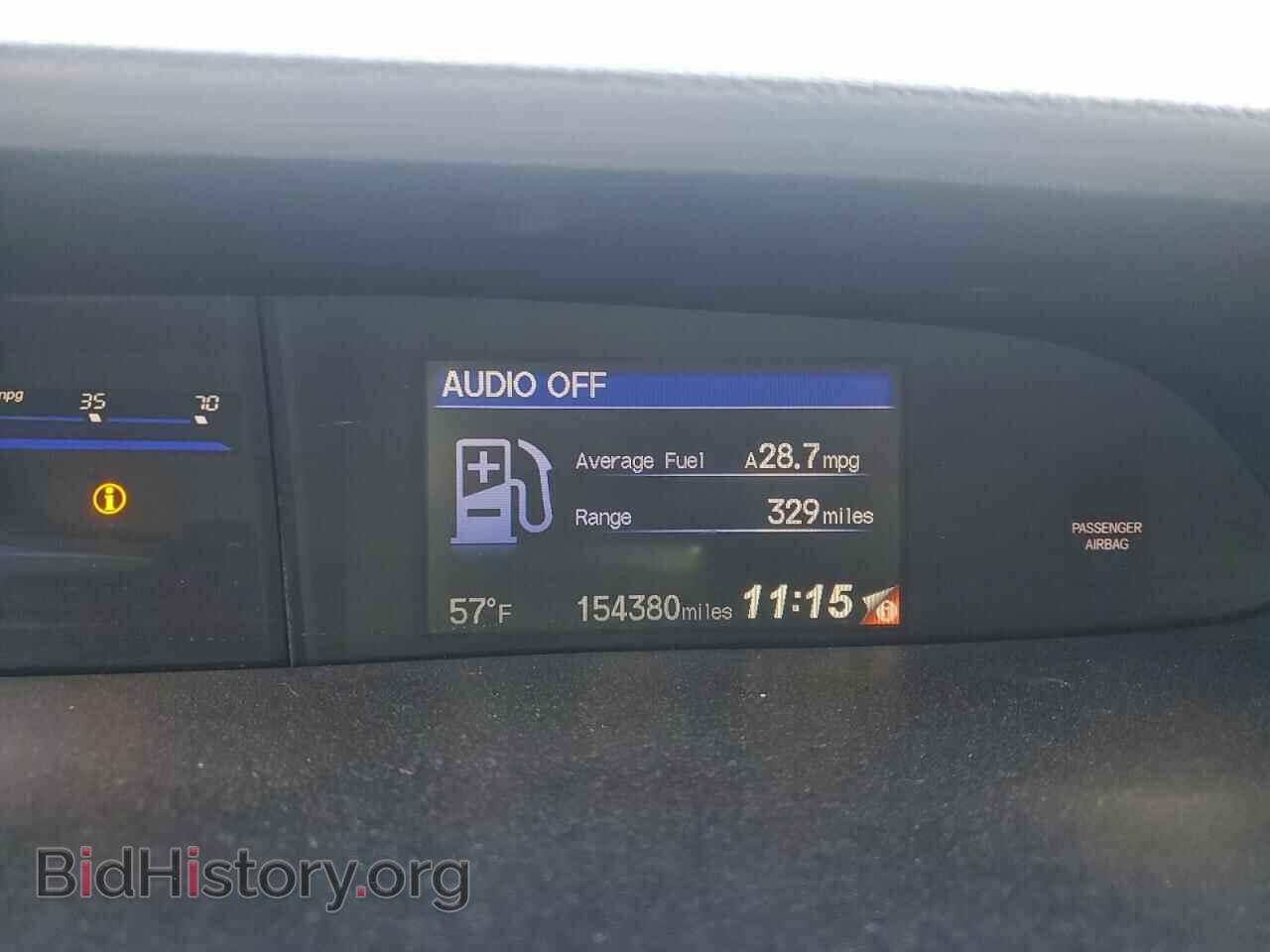 2014 HONDA CIVIC - VIN: 2HGFG3B06EH507946 - Фото 9