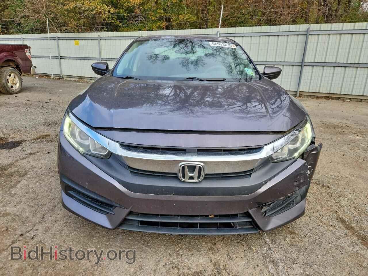 2017 HONDA CIVIC - VIN: 19XFC2F50HE081679 - Фото 5