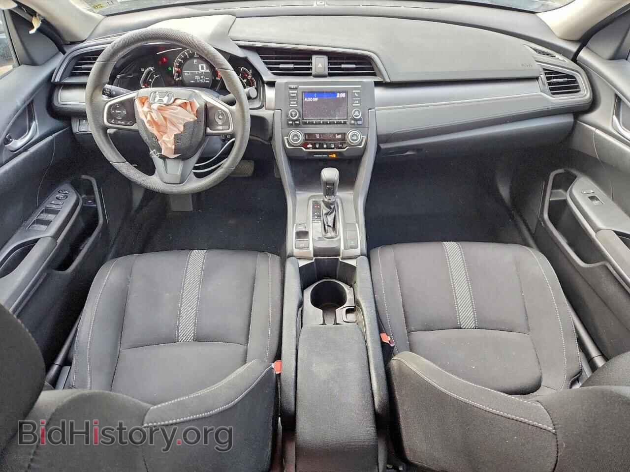 2017 HONDA CIVIC - VIN: 19XFC2F50HE081679 - Фото 8