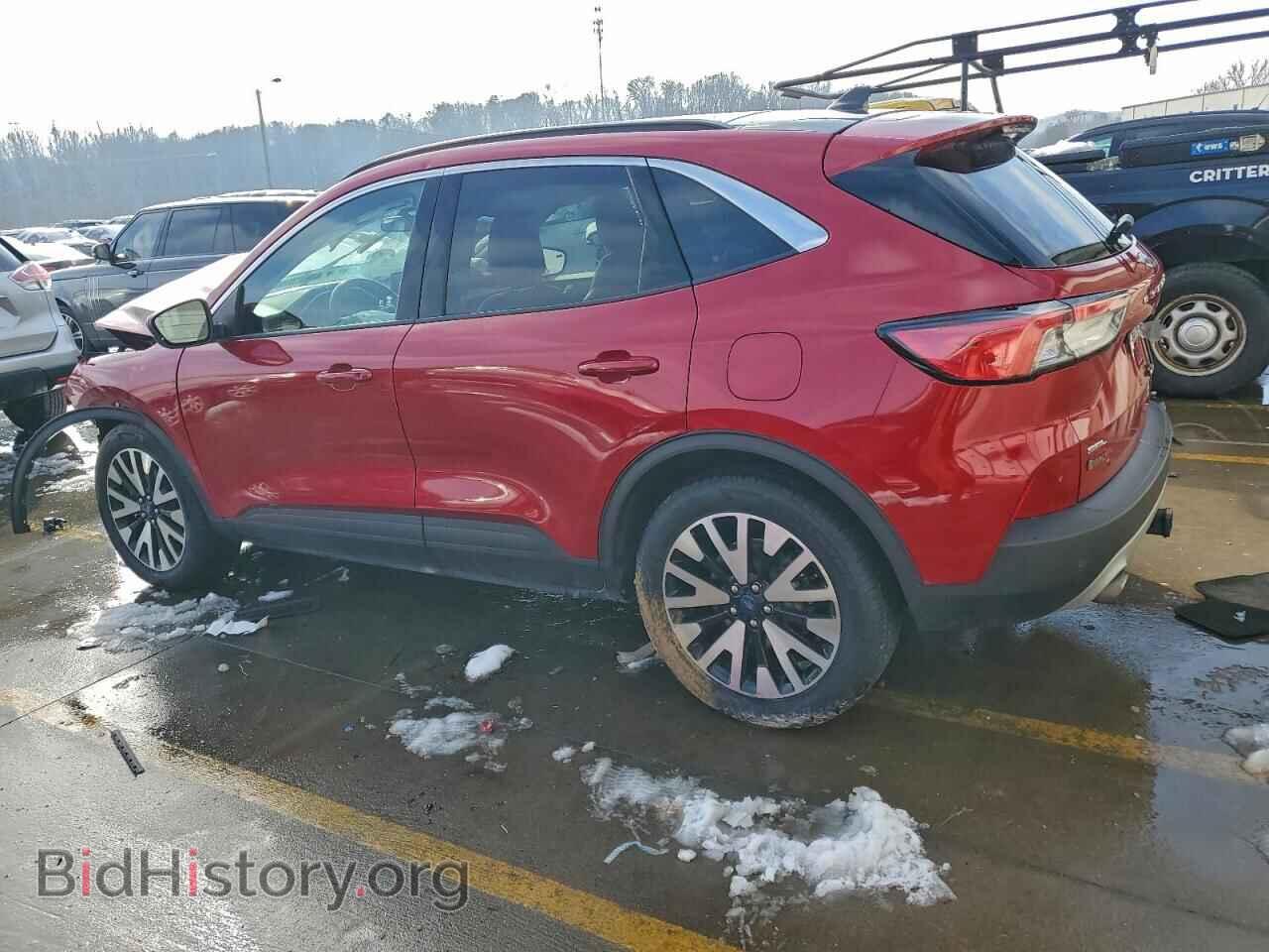 2020 FORD ESCAPE - VIN: 1FMCU9H91LUA98425 - Photo 2