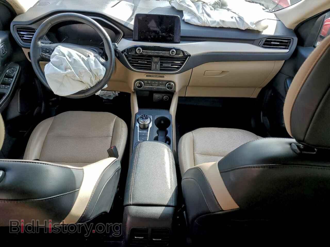 2020 FORD ESCAPE - VIN: 1FMCU9H91LUA98425 - Photo 8