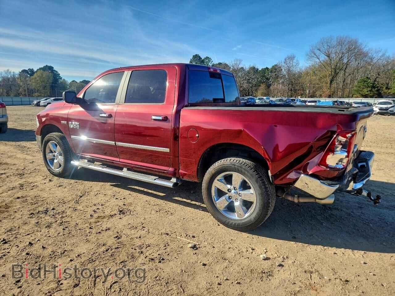 2018 RAM 1500 - VIN: 3C6RR7LT4JG123123 - Фото 2