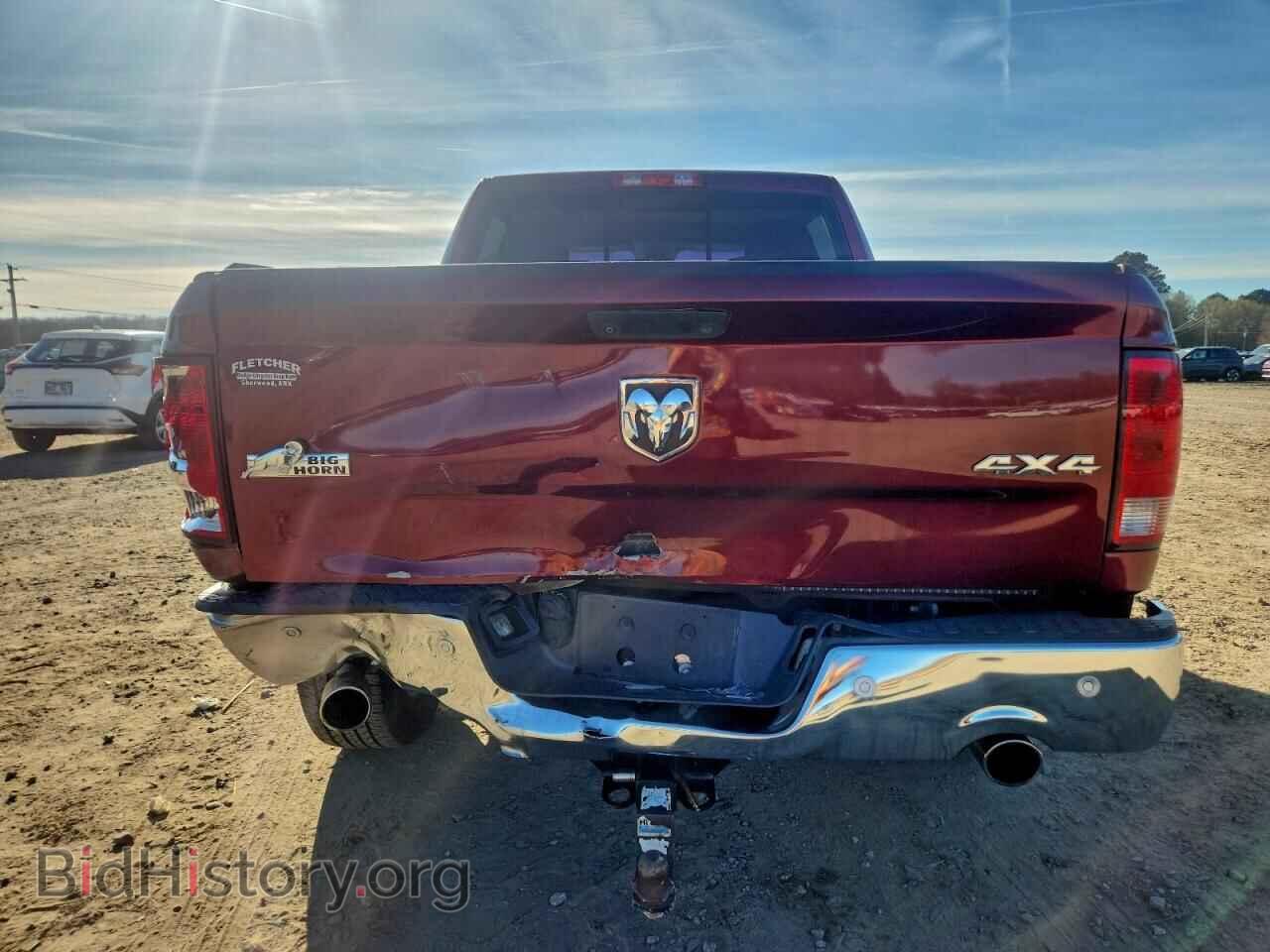 2018 RAM 1500 - VIN: 3C6RR7LT4JG123123 - Фото 6