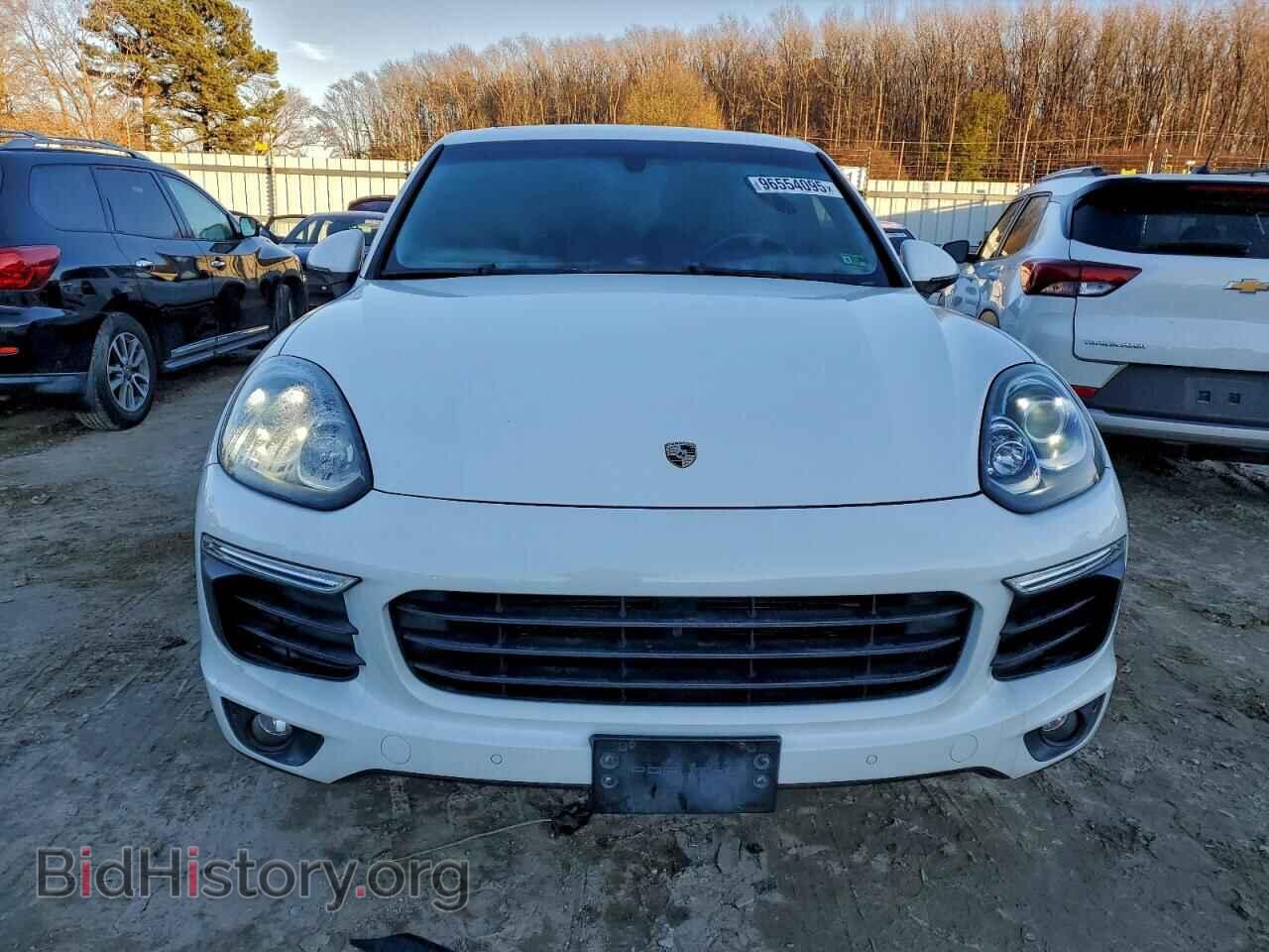 2016 PORSCHE CAYENNE - VIN: WP1AA2A22GLA00831 - Фото 5