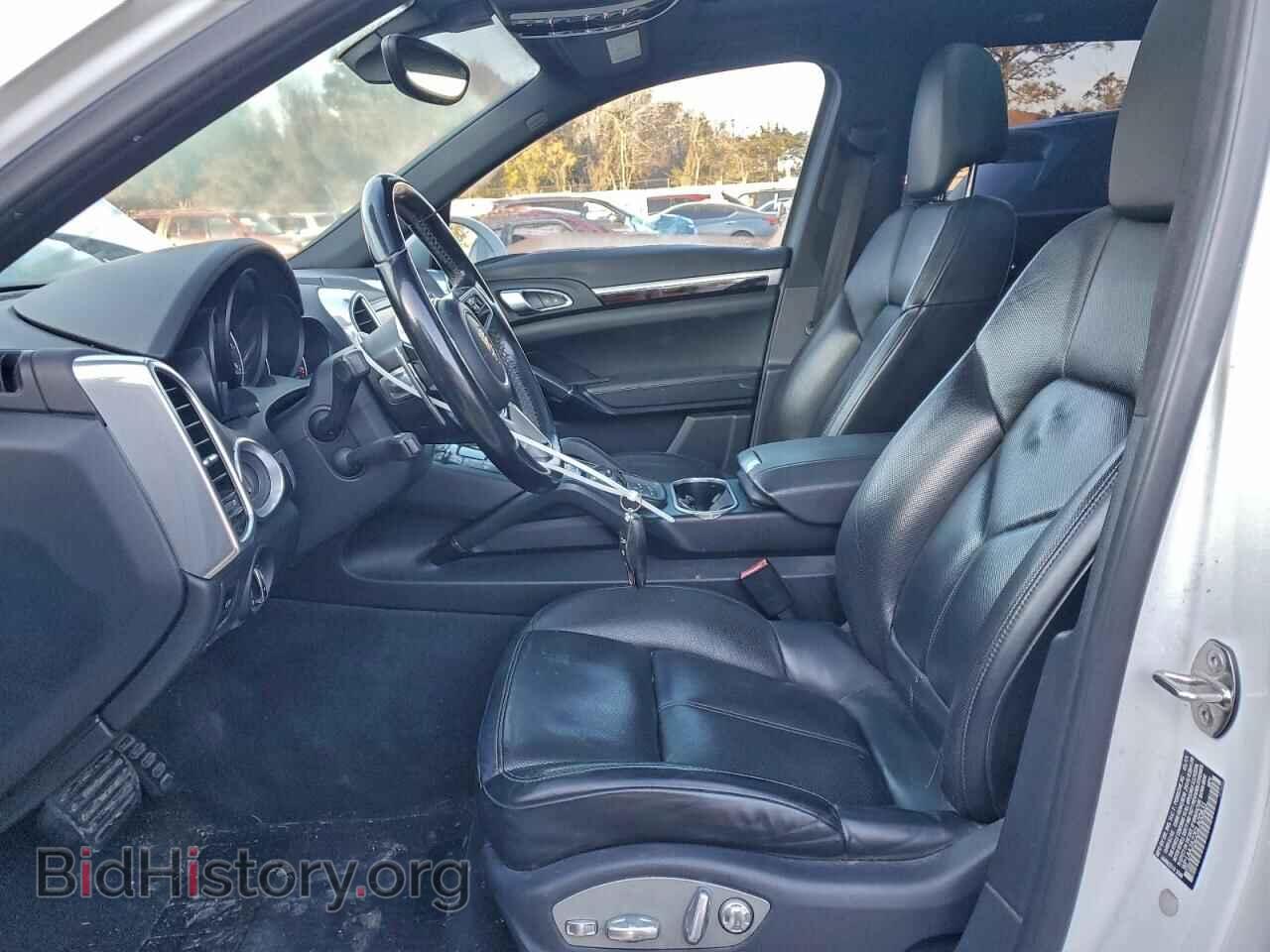 2016 PORSCHE CAYENNE - VIN: WP1AA2A22GLA00831 - Фото 7